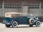 Lincoln Model L Dual Cowl Phaeton 1931 года